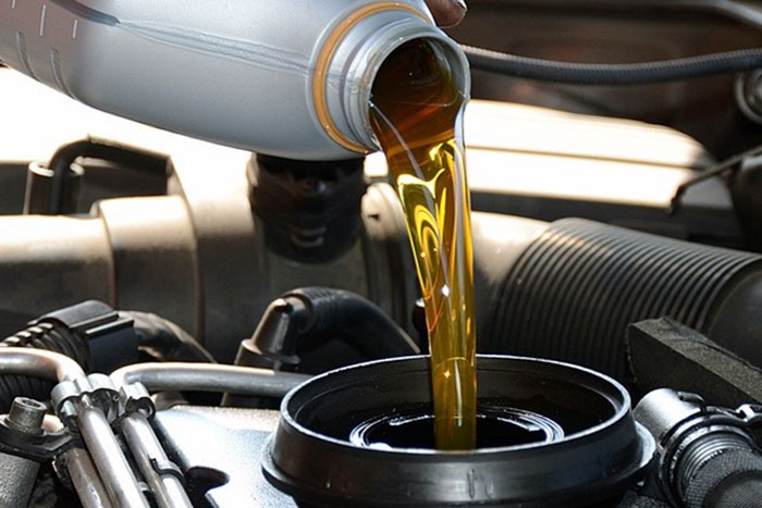 Oil Change and Lube in , 